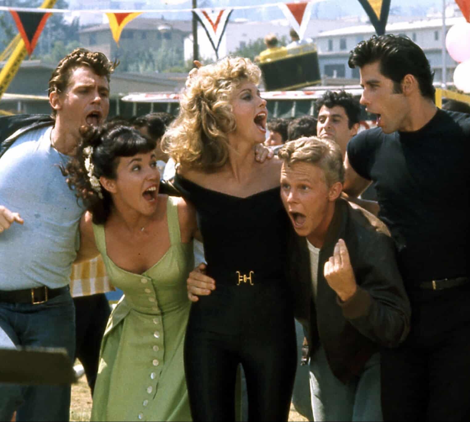 Grease Final