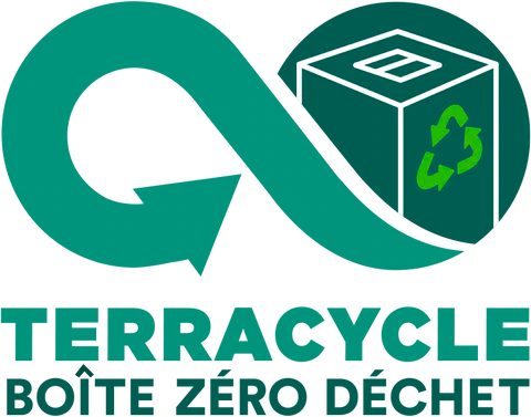 logo Terracyle - Boîte zéro déchet