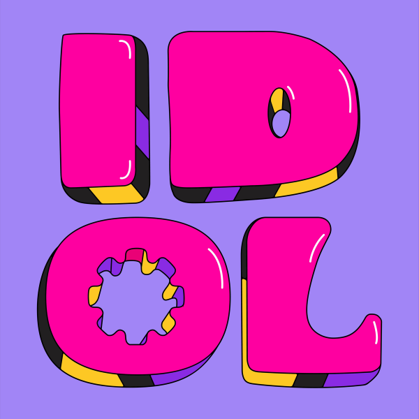 Idol L'Ecran Pop