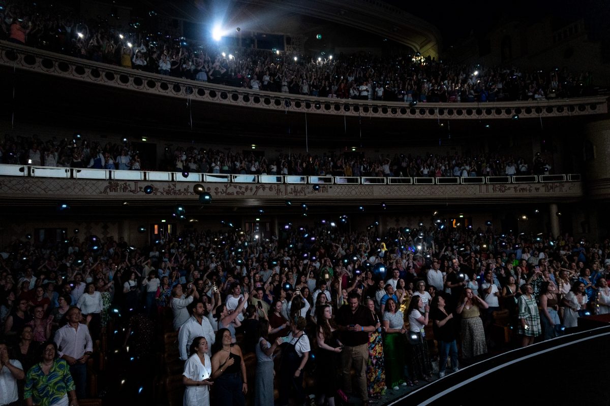 L'Ecran Pop au Grand Rex