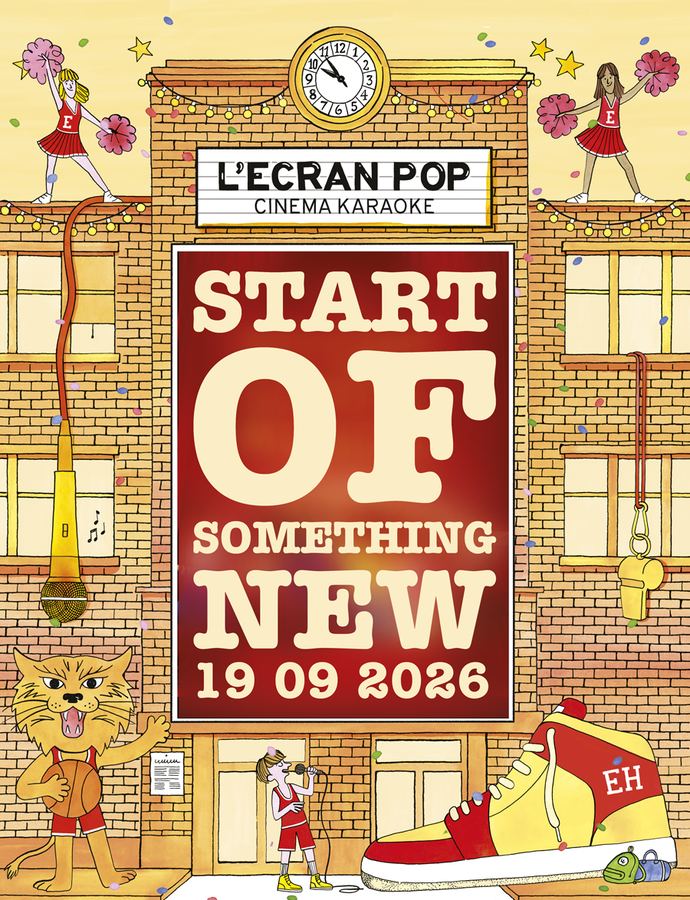 teaser L'Ecran Pop