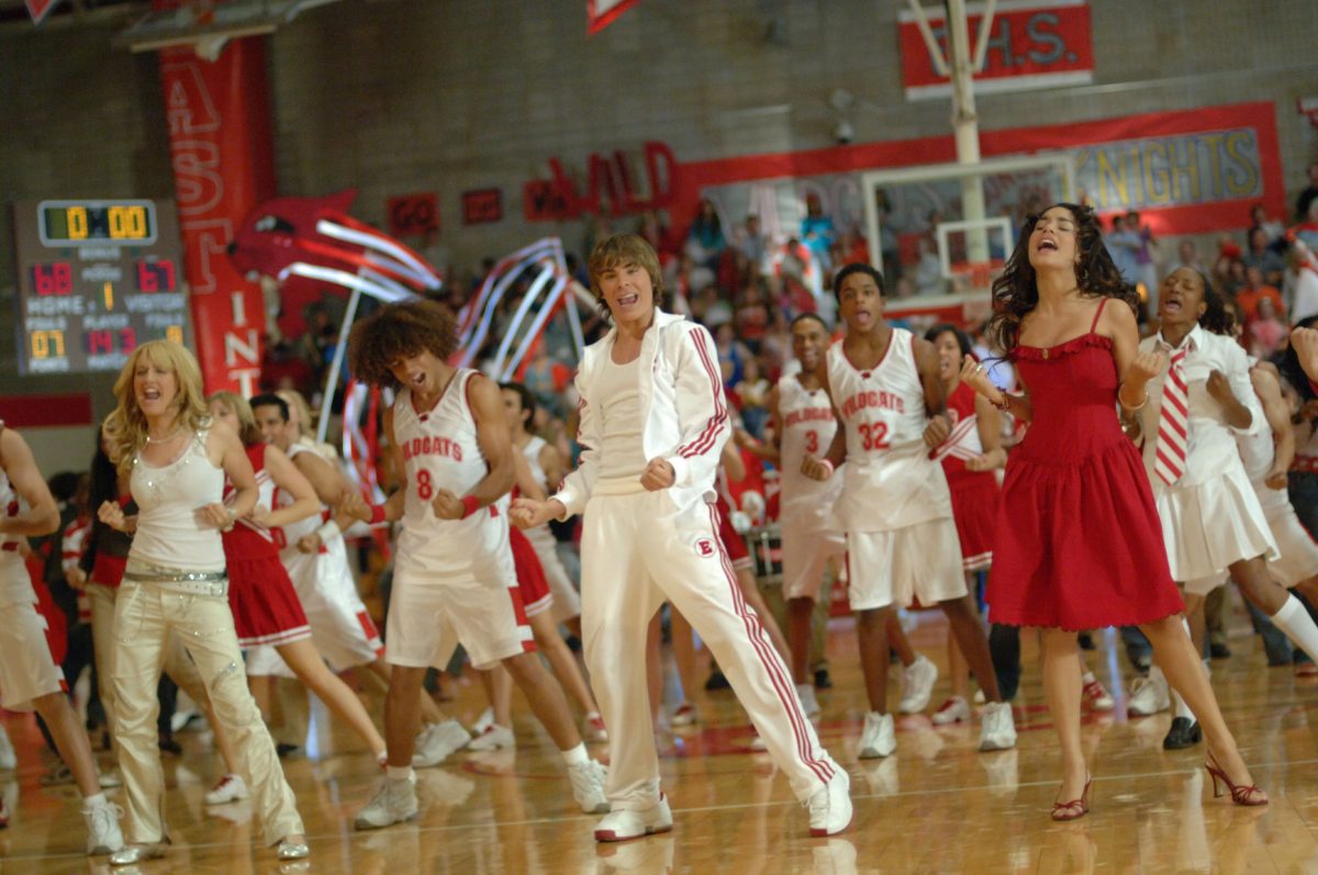 HIGH SCHOOL MUSICAL