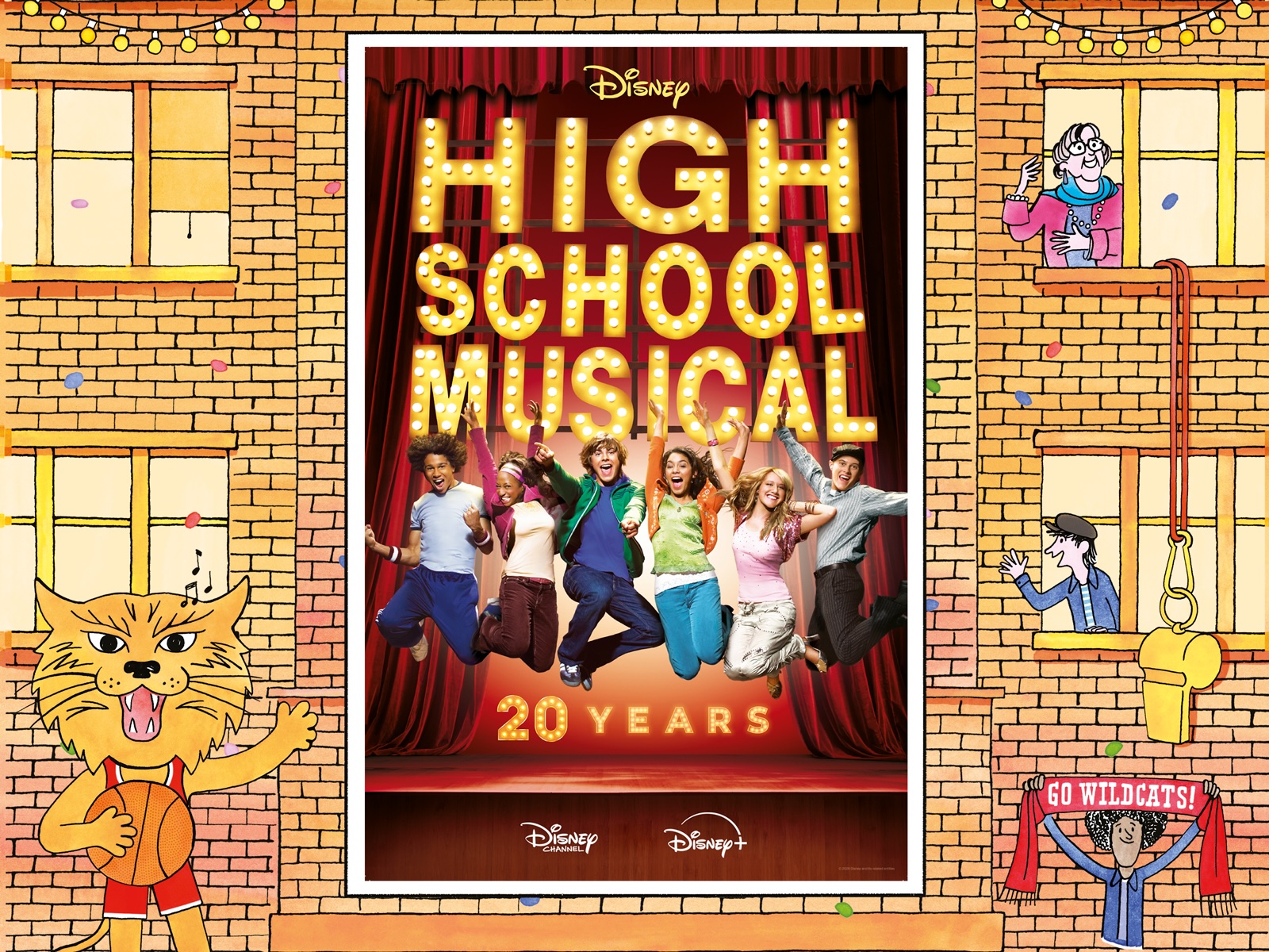 High School Musical L’Écran Pop Cinéma Karaoké