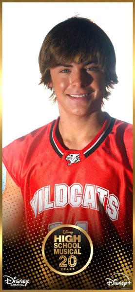 Fond d'écran High School Musical 1
