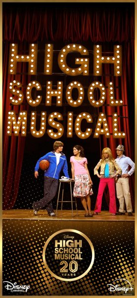 Fond d'écran High School Musical 10