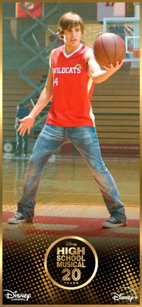 Fond d'écran High School Musical 22