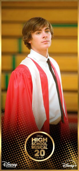Fond d'écran High School Musical 25