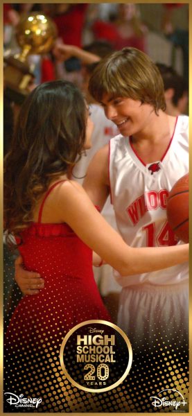 Fond d'écran High School Musical 3