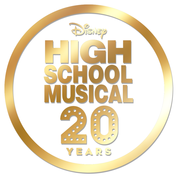 Sticker High School Musical 1