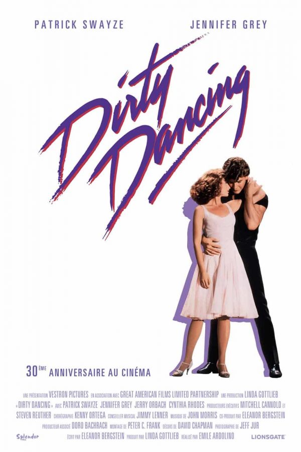 L'écran Pop - Affiche Dirty Dancing